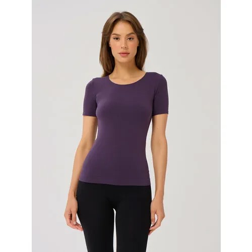 Футболка Intimidea Louisiana, размер 3-M/L, фиолетовый