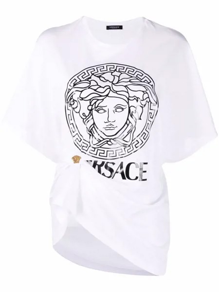 Versace футболка Medusa Safety Pin