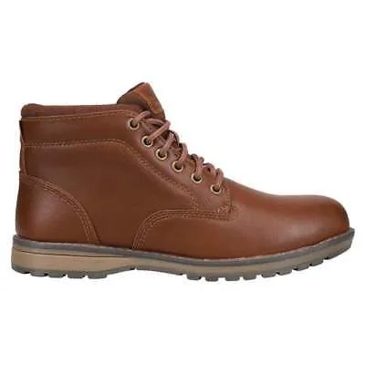 Ботинки Eastland Finn Lace Up Mens Brown Casual 7388-04
