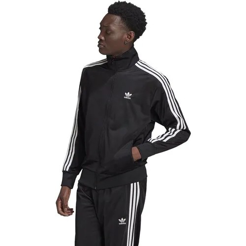 Олимпийка adidas, размер XS, черный