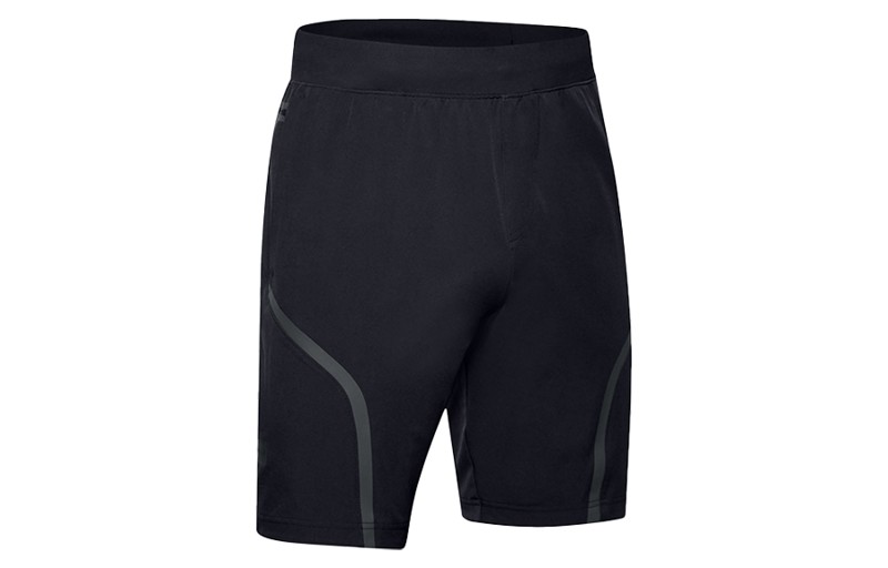 Мужские повседневные шорты Under Armour, цвет Black