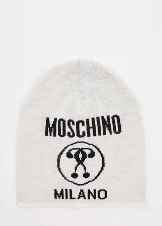 Шапка Moschino