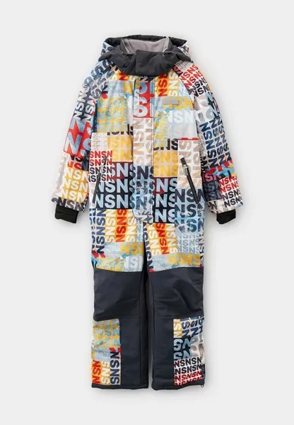 Комбинезон утепленный Nikastyle