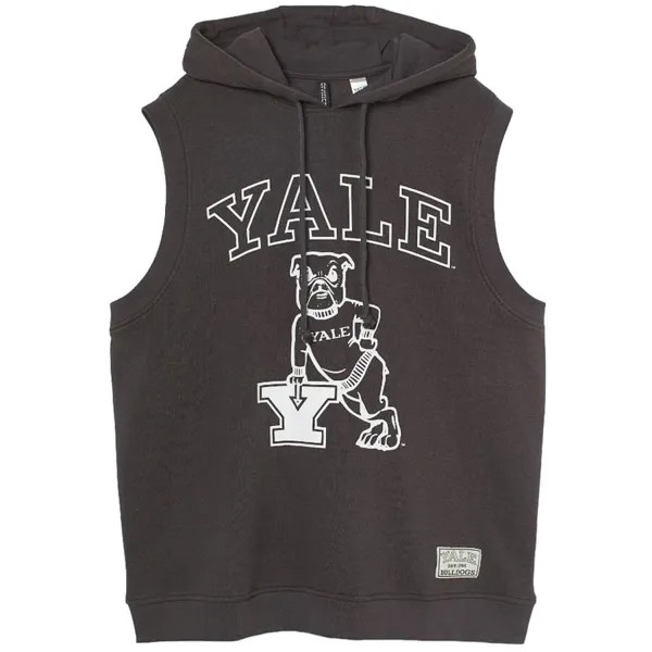 Безрукавка H&M Yale, черный