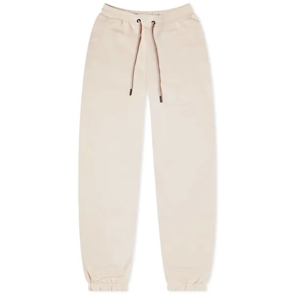 Брюки спортивные Reebok Slim Sweat, кремовый