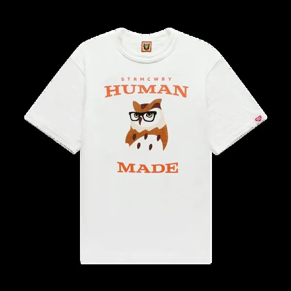 Футболка Human Made Graphic #07 'White', белый