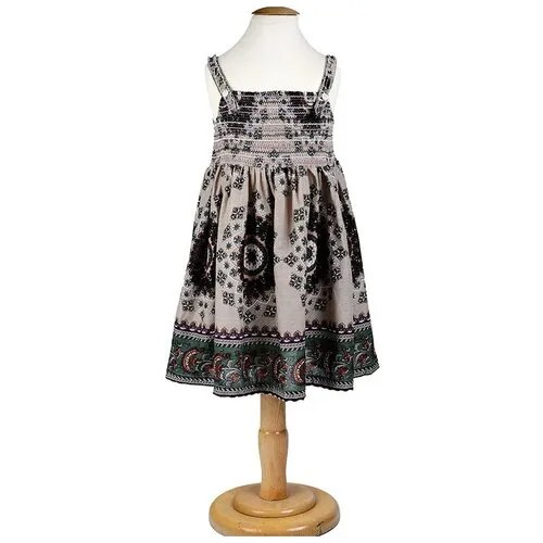 Сарафан Mini Maxi, размер 110, мультиколор