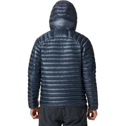 Куртка Ghost Whisperer UL мужская Mountain Hardwear, цвет Blue Slate