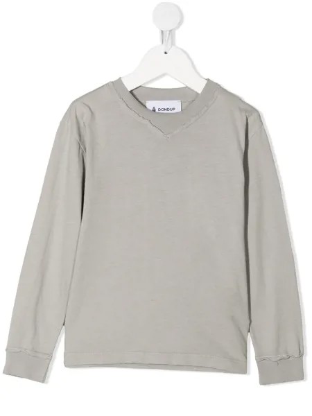 Dondup Kids футболка с длинными рукавами