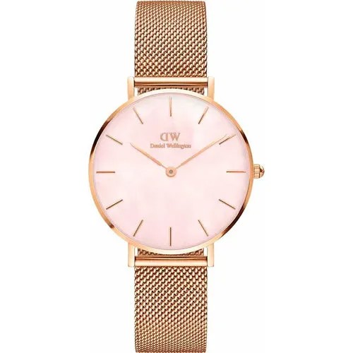 Наручные часы Daniel Wellington, золотой