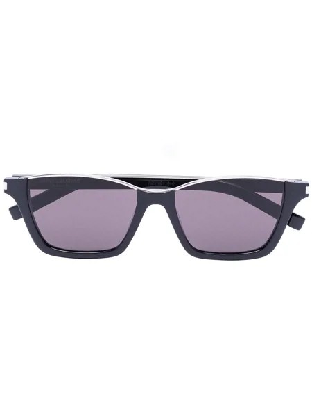 Saint Laurent Eyewear солнцезащитные очки Dylan