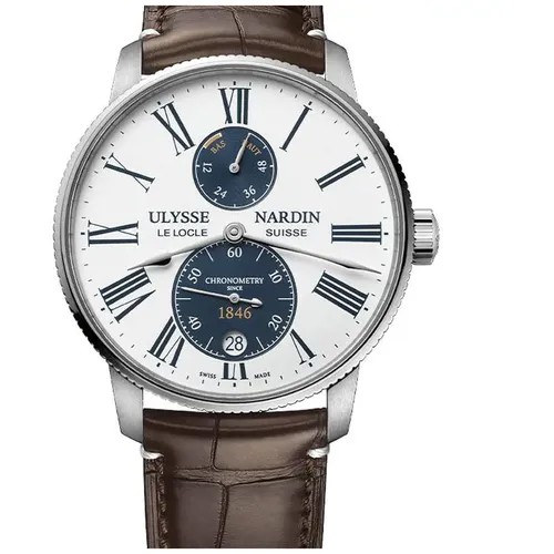 Наручные часы Ulysse Nardin Marine 1183-310LE-0A-175/1A