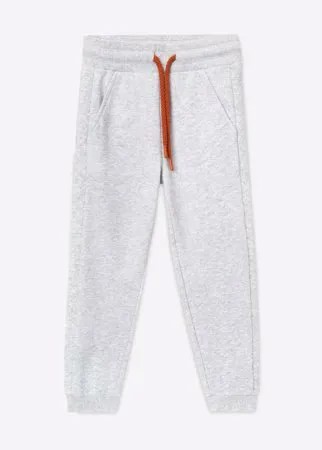Серые спортивные брюки Jogger для мальчика Gloria Jeans