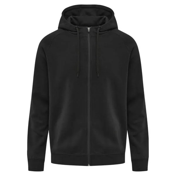 Толстовка Hummel Red Classic Full Zip, черный