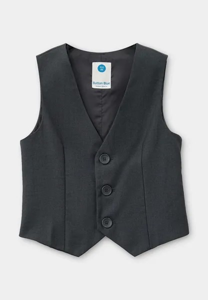 Жилет Button Blue