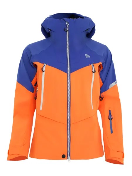 Спортивная куртка женская Ternua Rakaposhi Jkt W оранжевая XS