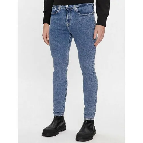 Джинсы Calvin Klein Jeans, размер 29/32 [JEANS], синий