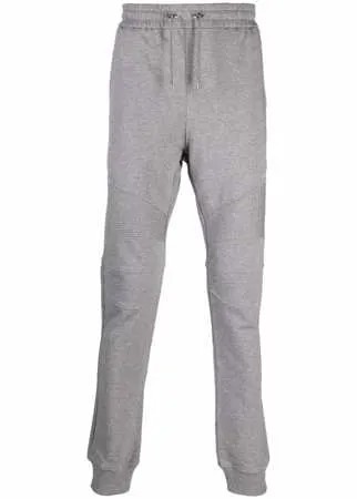 Balmain спортивные брюки с логотипом