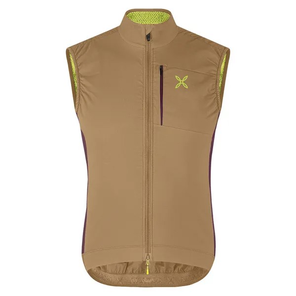 Жилет Montura Rando Cycling Alpha Vest, бежевый