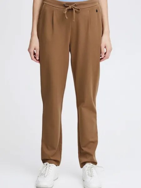 Спортивные штаны frzastretch Fransa, коричневый