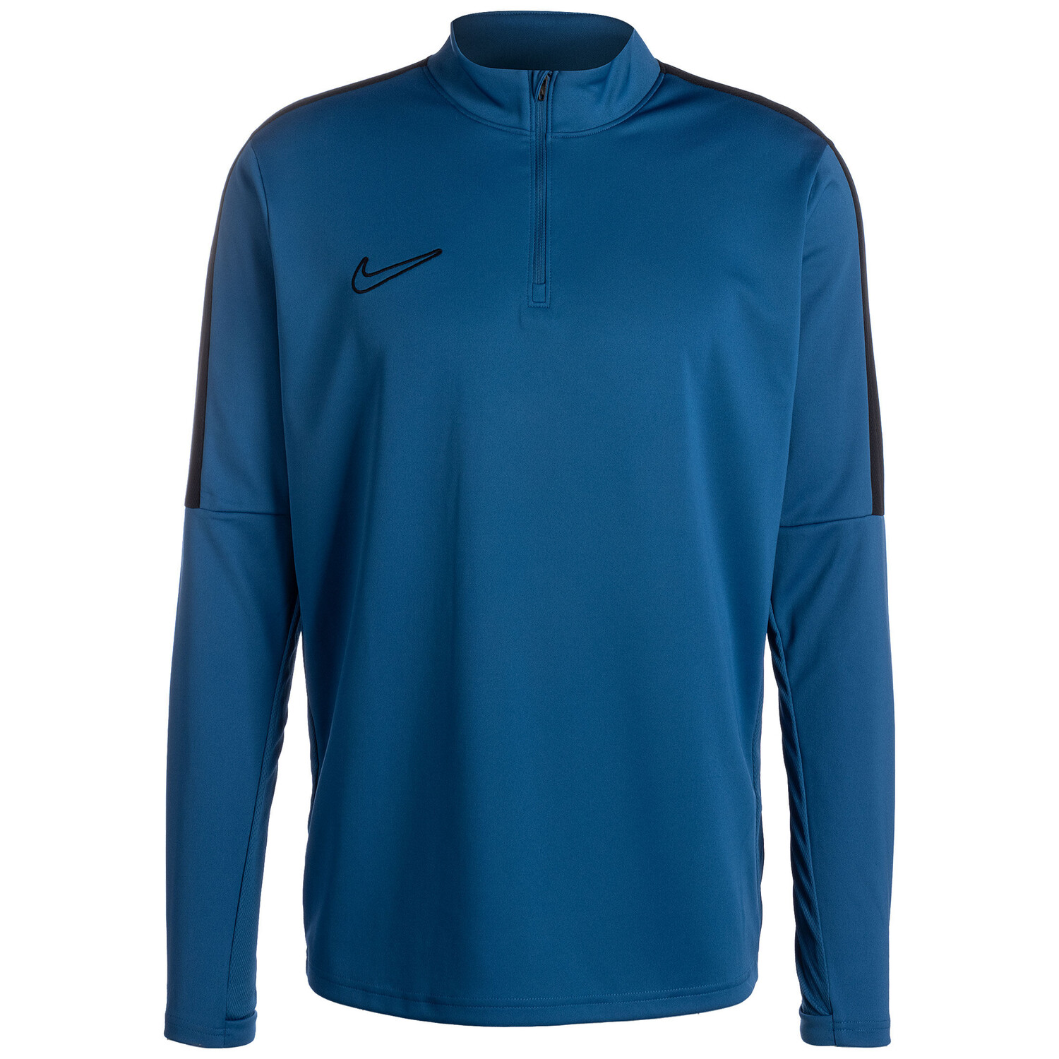 Лонгслив Nike Trainingstop Dri FIT Academy 23 Drill, синий