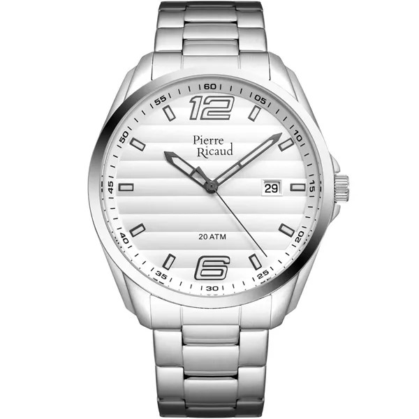 Наручные часы мужские Pierre Ricaud P91072.5153Q