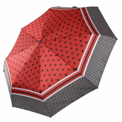 Зонт FABRETTI, красный