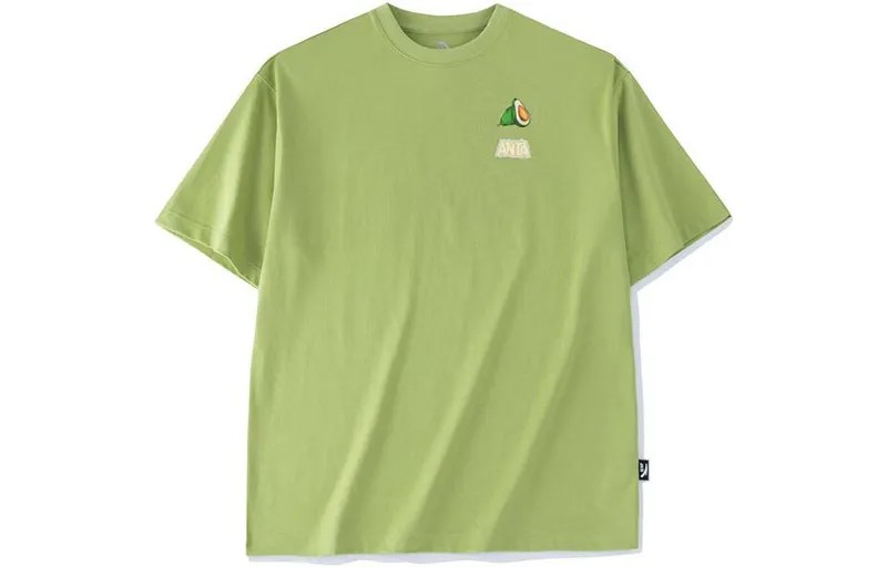 Футболка Life Collection женская The Stream Is Green Anta
