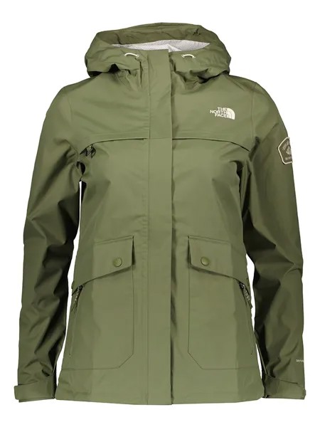 Дождевик The North Face ML, оливковый