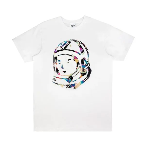 Футболка Billionaire Boys Club BB Helmet Short-Sleeve Tee 'White', белый