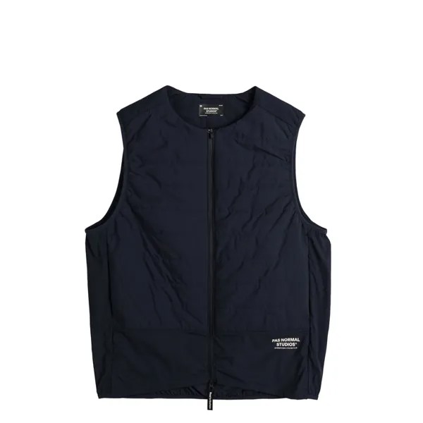 Жилет Balance Insulated Vest Pas Normal Studios, синий