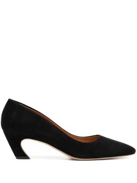 Chloé туфли-лодочки Oli 90, черный