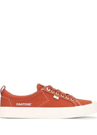 Cariuma кеды Picante из коллаборации с Pantone