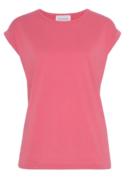 Рубашка BOYSEN'S, розовый