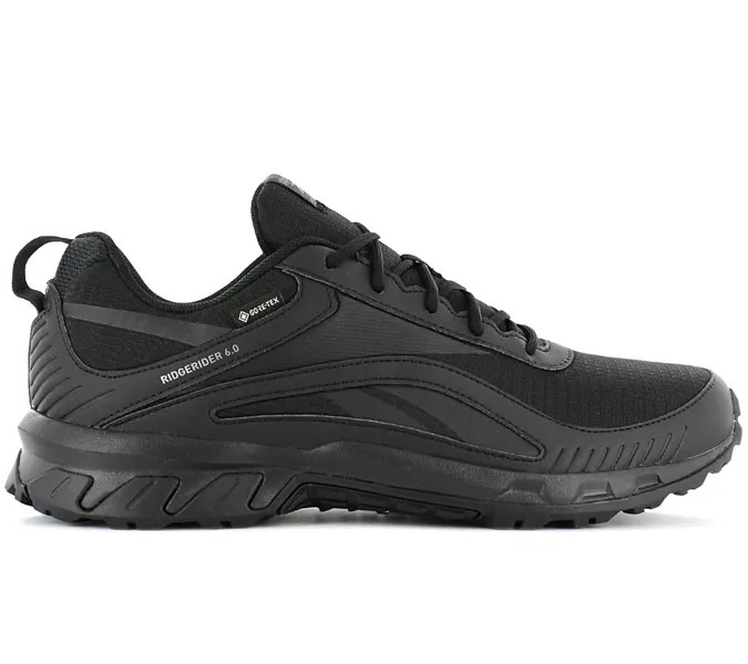 Reebok Ridgerider 6 GTX - GORE-TEX - Мужская походная обувь Обувь для ходьбы Черная спортивная обувь ORIGINAL