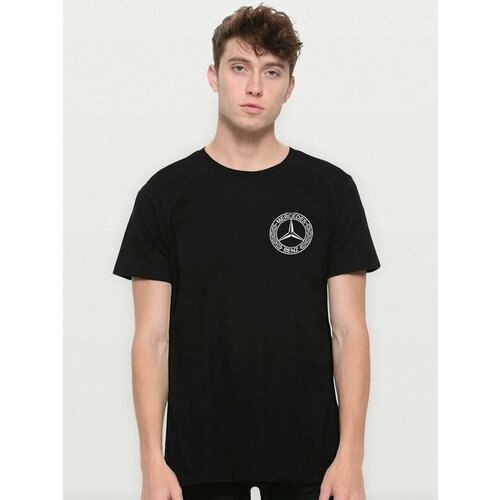 Футболка Design Heroes, размер 3XL, черный