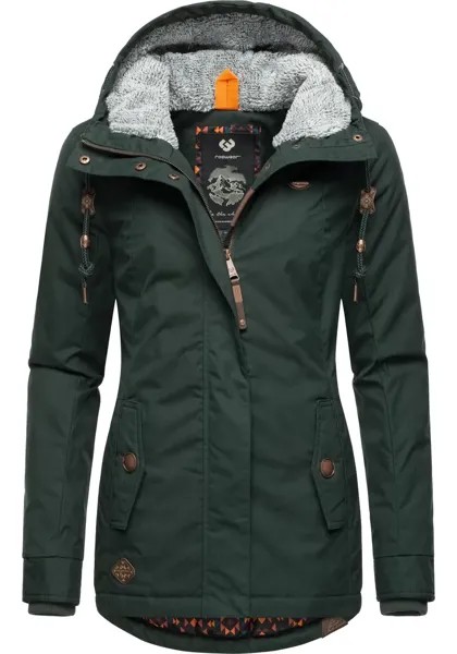 Зимняя куртка Ragwear 