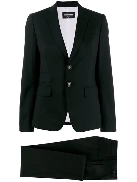 Dsquared2 костюм узкого кроя