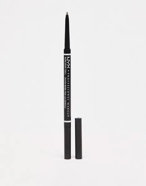 Карандаш для бровей NYX Professional Makeup-Коричневый