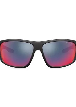 Prada Linea Rossa солнцезащитные очки Linea Rossa