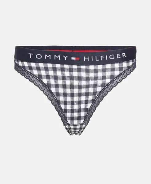 Бикини брюки Tommy Hilfiger, темно-синий