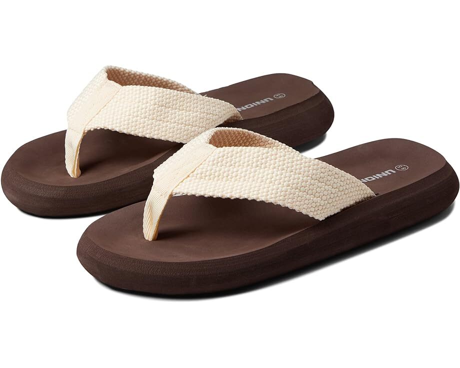 Сандалии UNIONBAY Sunflower, цвет Natural Webbing