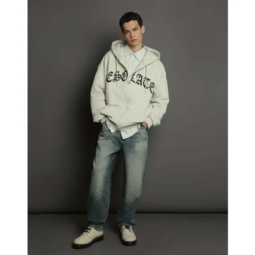 Джинсы  Gloria Jeans Ready! Steady! Go!, размер 8-10л/134-140, синий