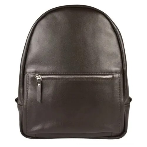 Рюкзак планшет Carlo Gattini, фактура гладкая, коричневый