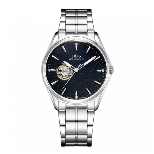 Наручные часы Mikhail Moskvin мужские Elegance Часы Mikhail Moskvin 2052MS0B1 механические, автоподзавод