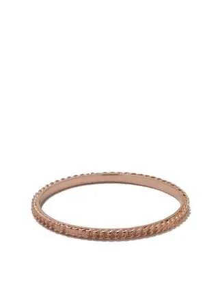 Wouters & Hendrix Gold кольцо Gourmet Chain из розового золота