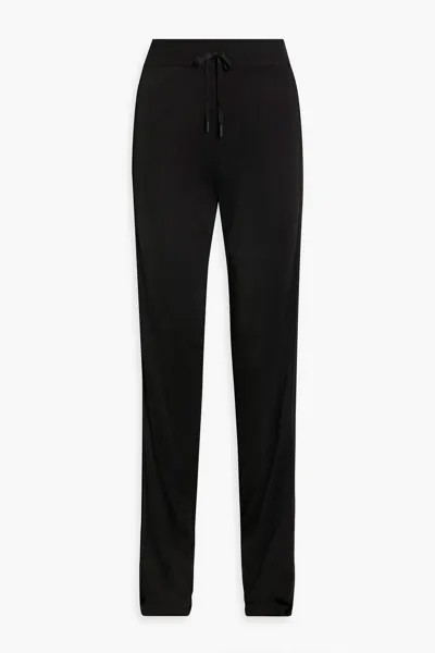 Спортивные брюки из джерси BALLY, черный