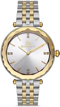 Fashion наручные  женские часы BIGOTTI BG.1.10447-4. Коллекция Roma