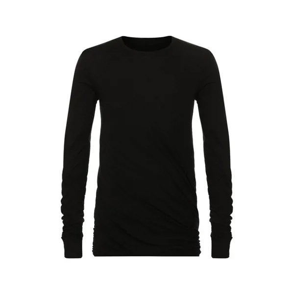 Хлопковый лонгслив Rick Owens