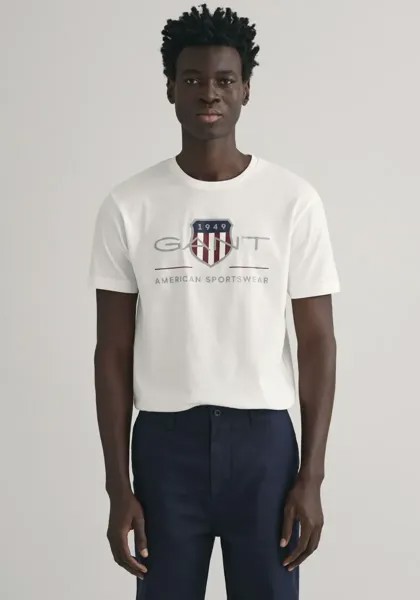 Футболка Gant 